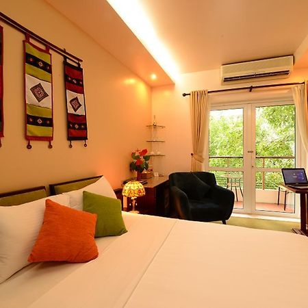 Artisan Boutique Hotel Hanoi Zewnętrze zdjęcie