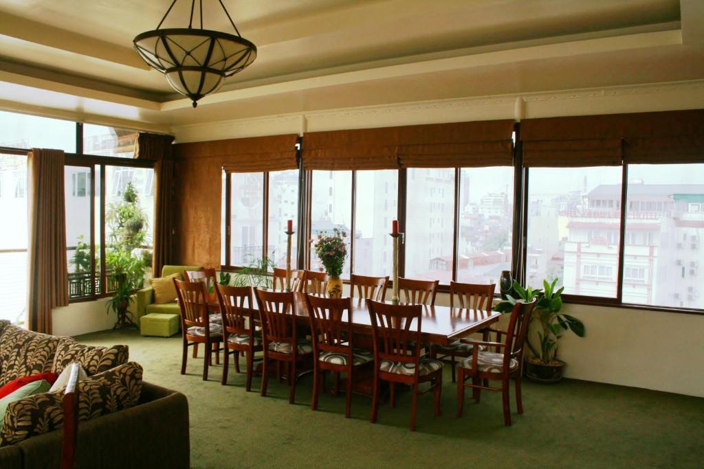 Artisan Boutique Hotel Hanoi Pokój zdjęcie