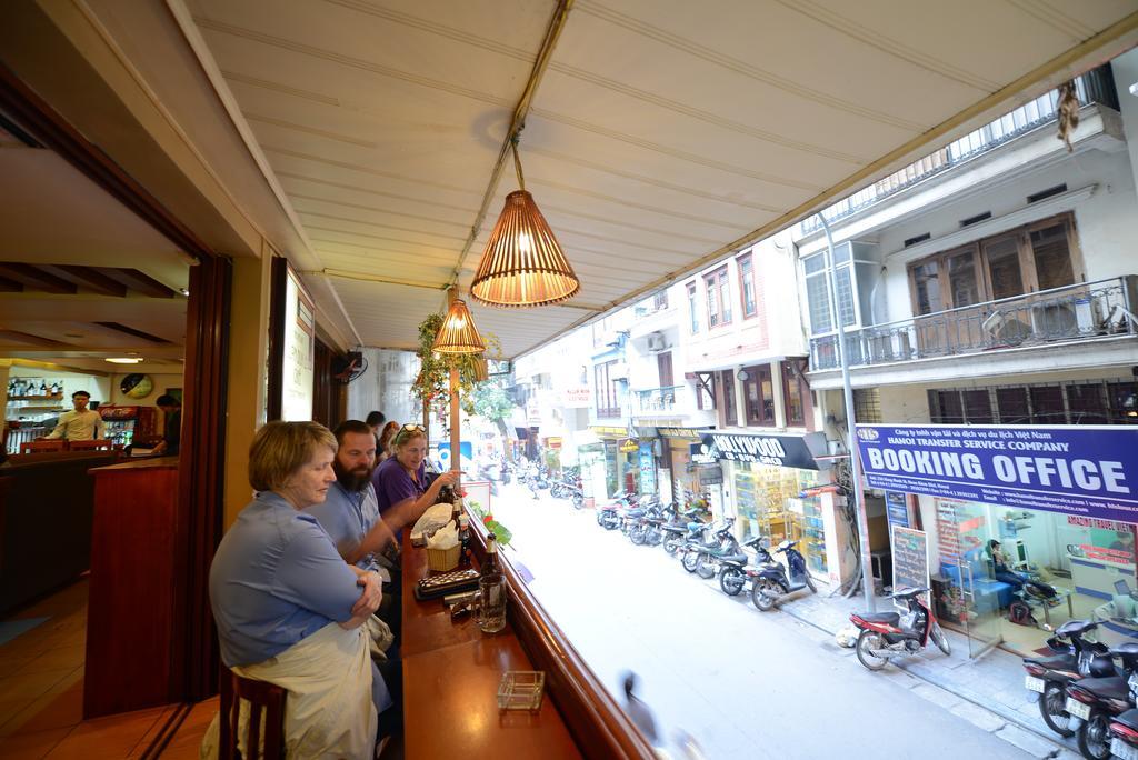 Artisan Boutique Hotel Hanoi Zewnętrze zdjęcie