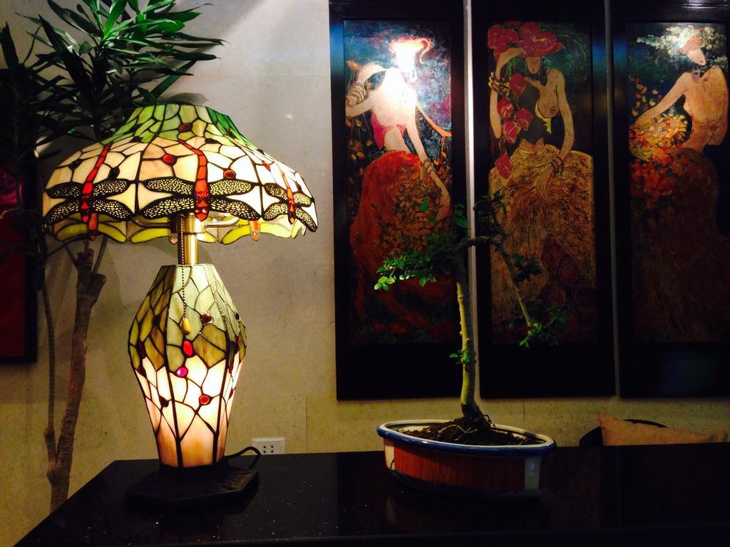 Artisan Boutique Hotel Hanoi Zewnętrze zdjęcie