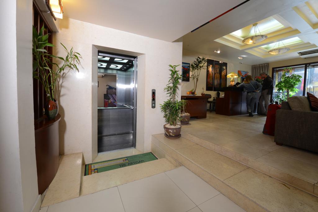 Artisan Boutique Hotel Hanoi Zewnętrze zdjęcie