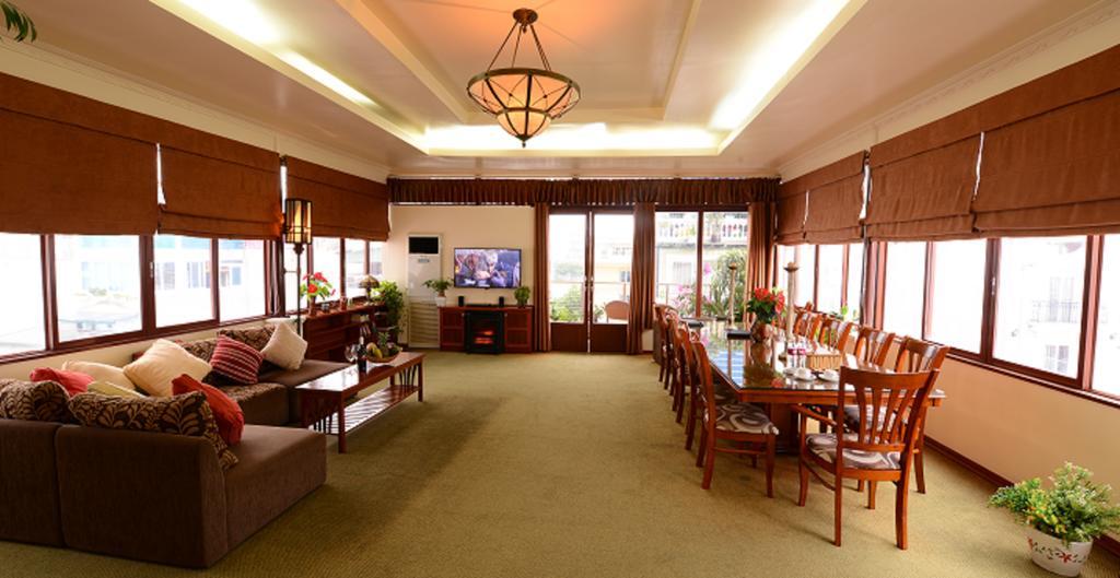 Artisan Boutique Hotel Hanoi Zewnętrze zdjęcie