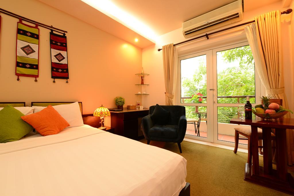 Artisan Boutique Hotel Hanoi Zewnętrze zdjęcie