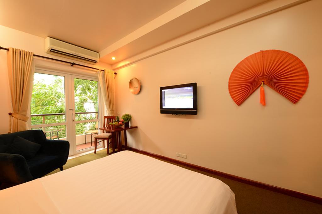 Artisan Boutique Hotel Hanoi Zewnętrze zdjęcie