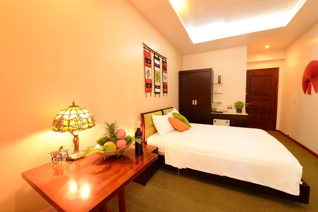 Artisan Boutique Hotel Hanoi Zewnętrze zdjęcie