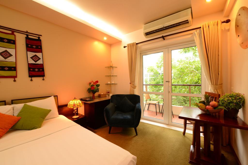 Artisan Boutique Hotel Hanoi Zewnętrze zdjęcie
