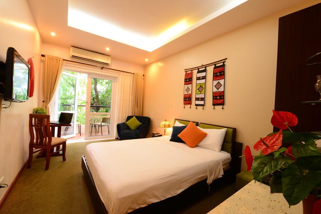 Artisan Boutique Hotel Hanoi Zewnętrze zdjęcie