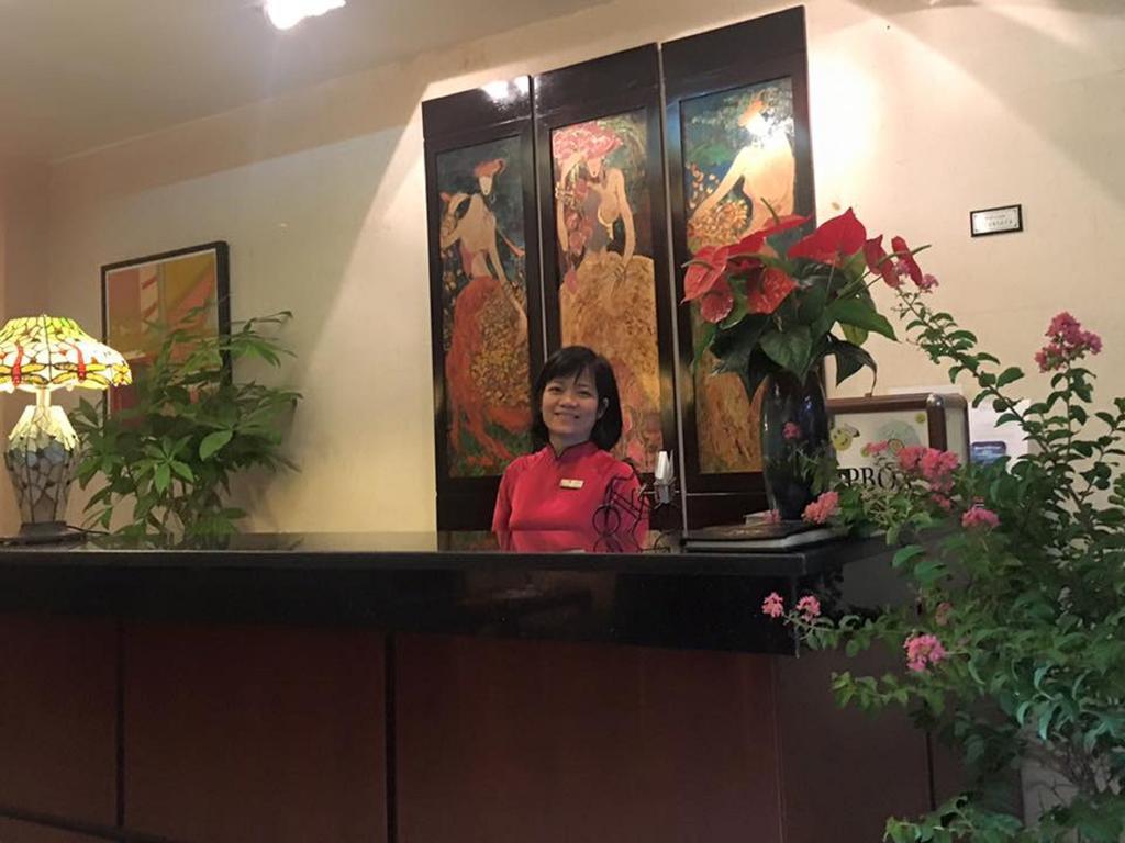 Artisan Boutique Hotel Hanoi Zewnętrze zdjęcie