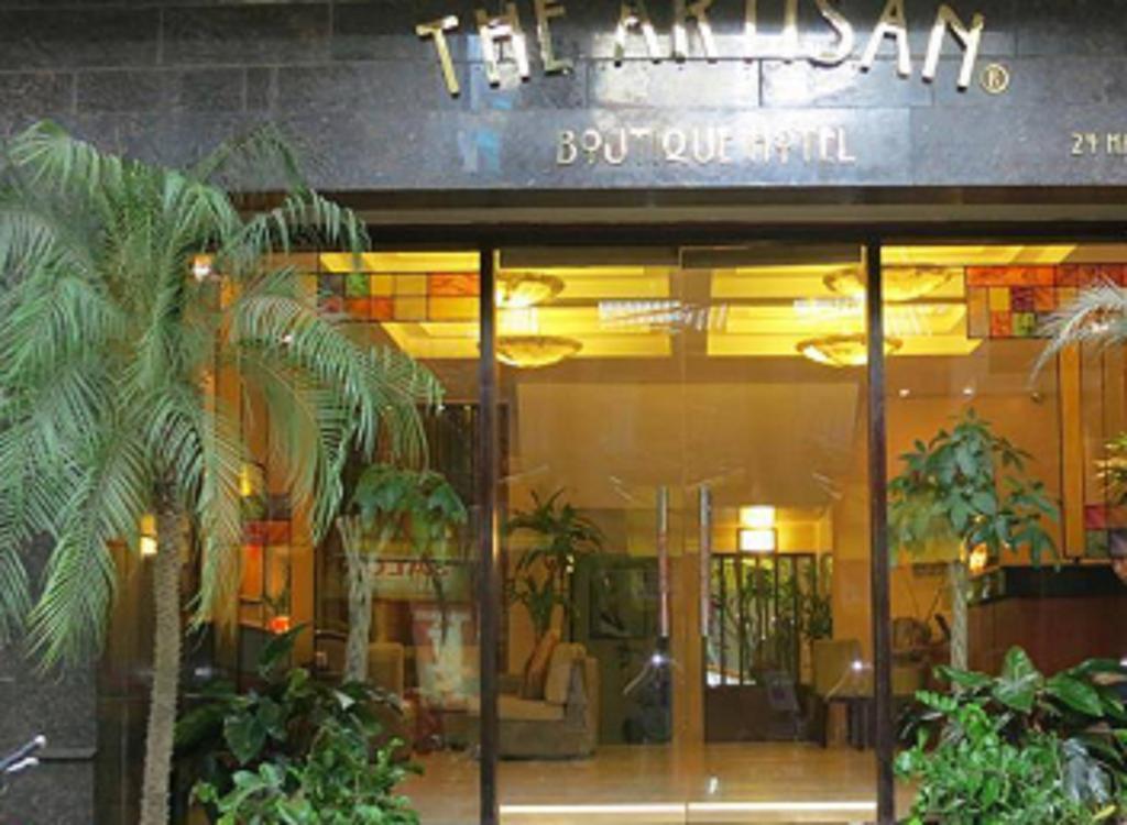 Artisan Boutique Hotel Hanoi Zewnętrze zdjęcie