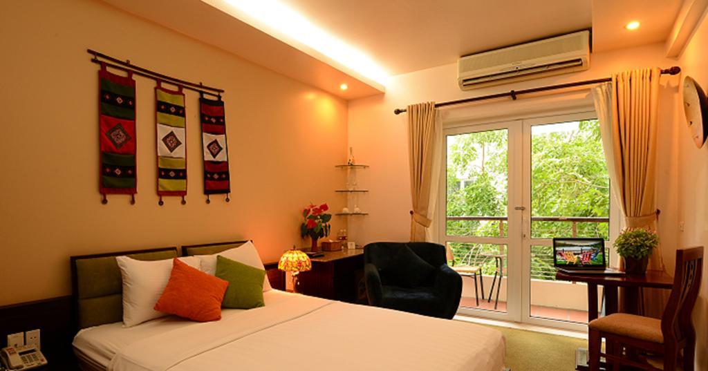 Artisan Boutique Hotel Hanoi Zewnętrze zdjęcie