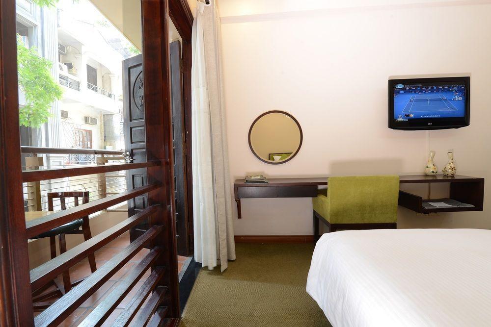 Artisan Boutique Hotel Hanoi Zewnętrze zdjęcie