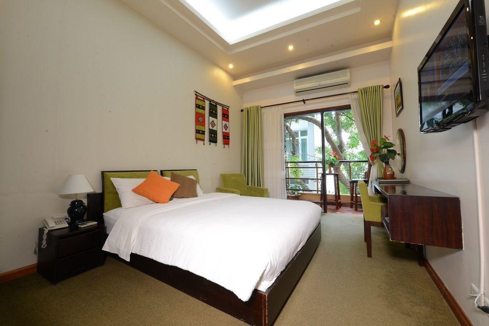 Artisan Boutique Hotel Hanoi Zewnętrze zdjęcie
