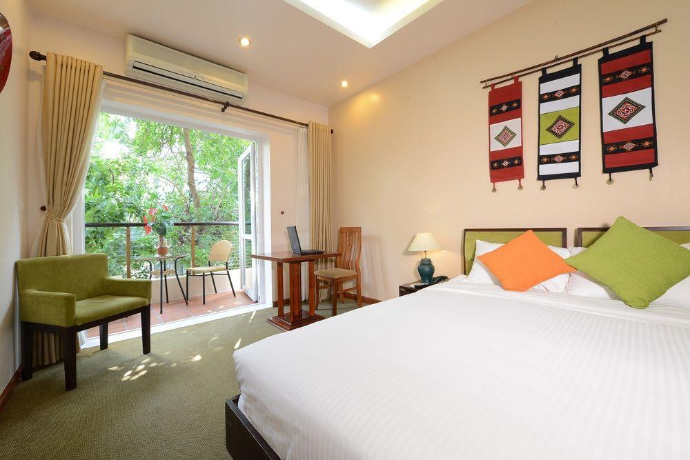 Artisan Boutique Hotel Hanoi Zewnętrze zdjęcie