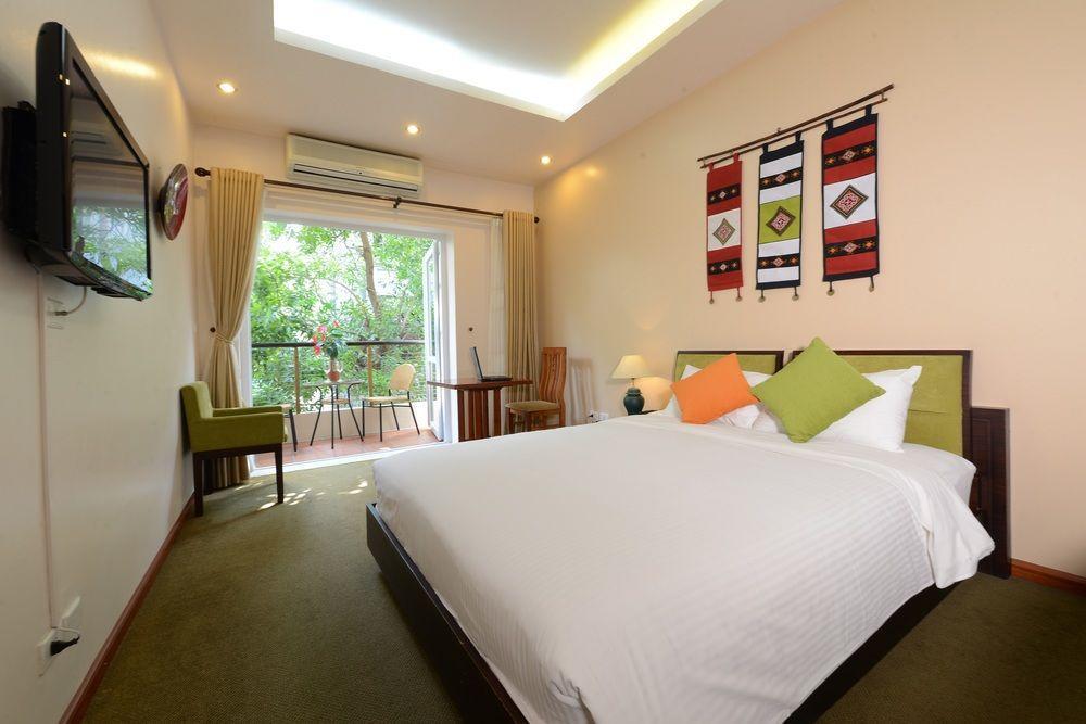 Artisan Boutique Hotel Hanoi Zewnętrze zdjęcie