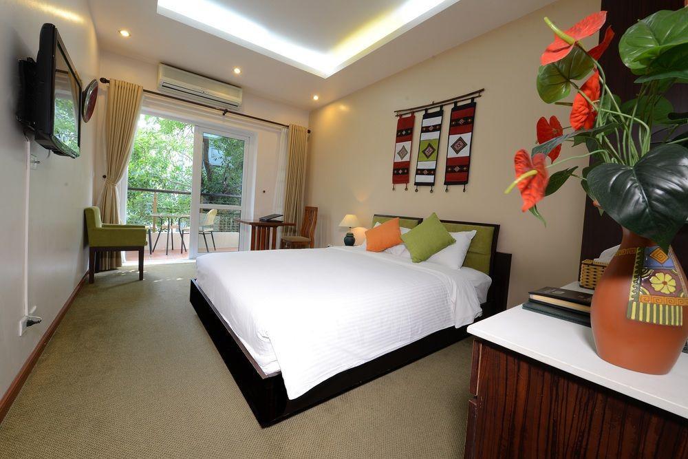 Artisan Boutique Hotel Hanoi Zewnętrze zdjęcie