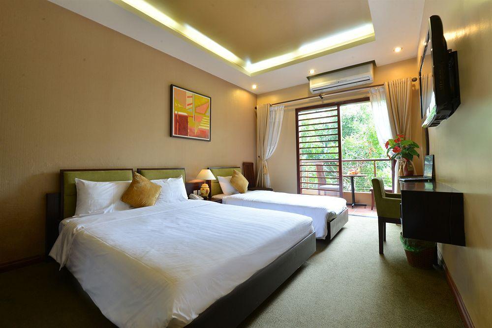 Artisan Boutique Hotel Hanoi Zewnętrze zdjęcie