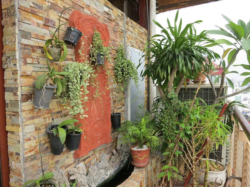 Artisan Boutique Hotel Hanoi Zewnętrze zdjęcie