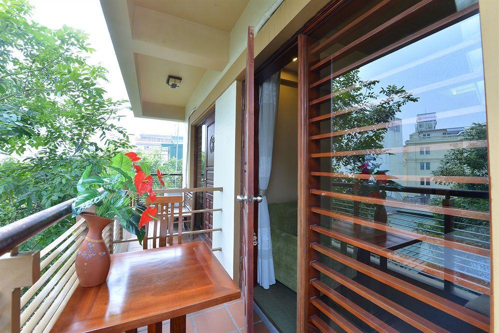 Artisan Boutique Hotel Hanoi Zewnętrze zdjęcie