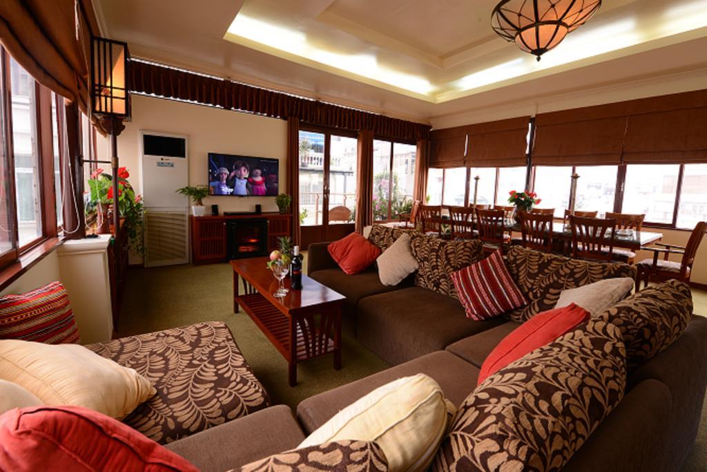 Artisan Boutique Hotel Hanoi Pokój zdjęcie