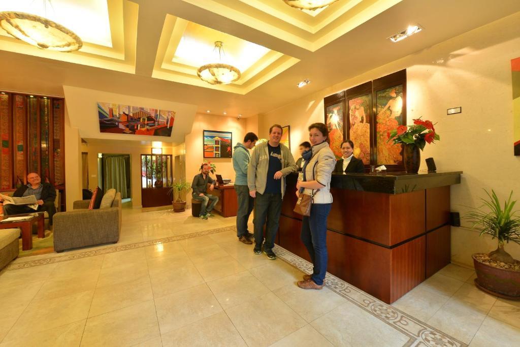 Artisan Boutique Hotel Hanoi Zewnętrze zdjęcie
