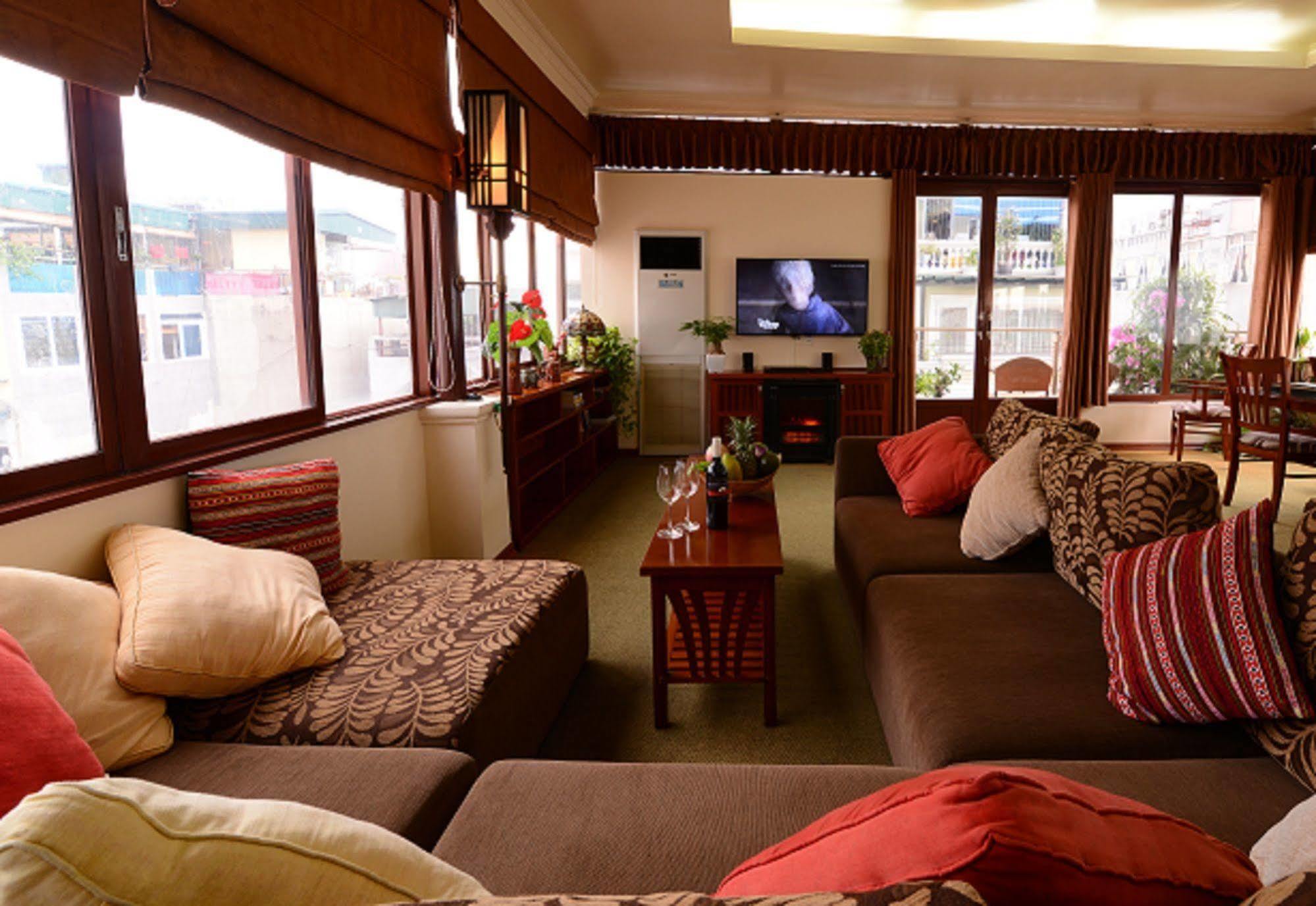 Artisan Boutique Hotel Hanoi Zewnętrze zdjęcie