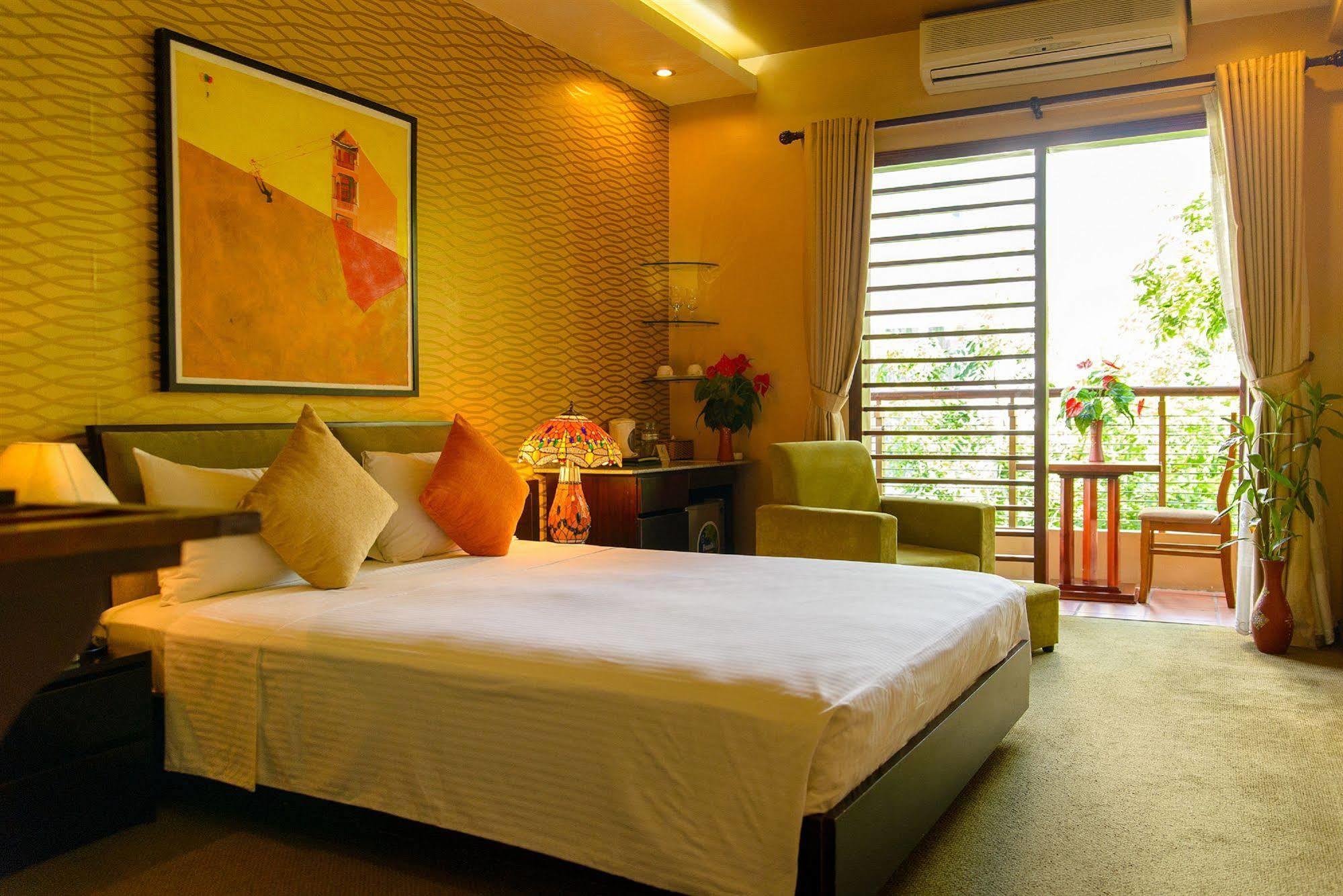 Artisan Boutique Hotel Hanoi Zewnętrze zdjęcie