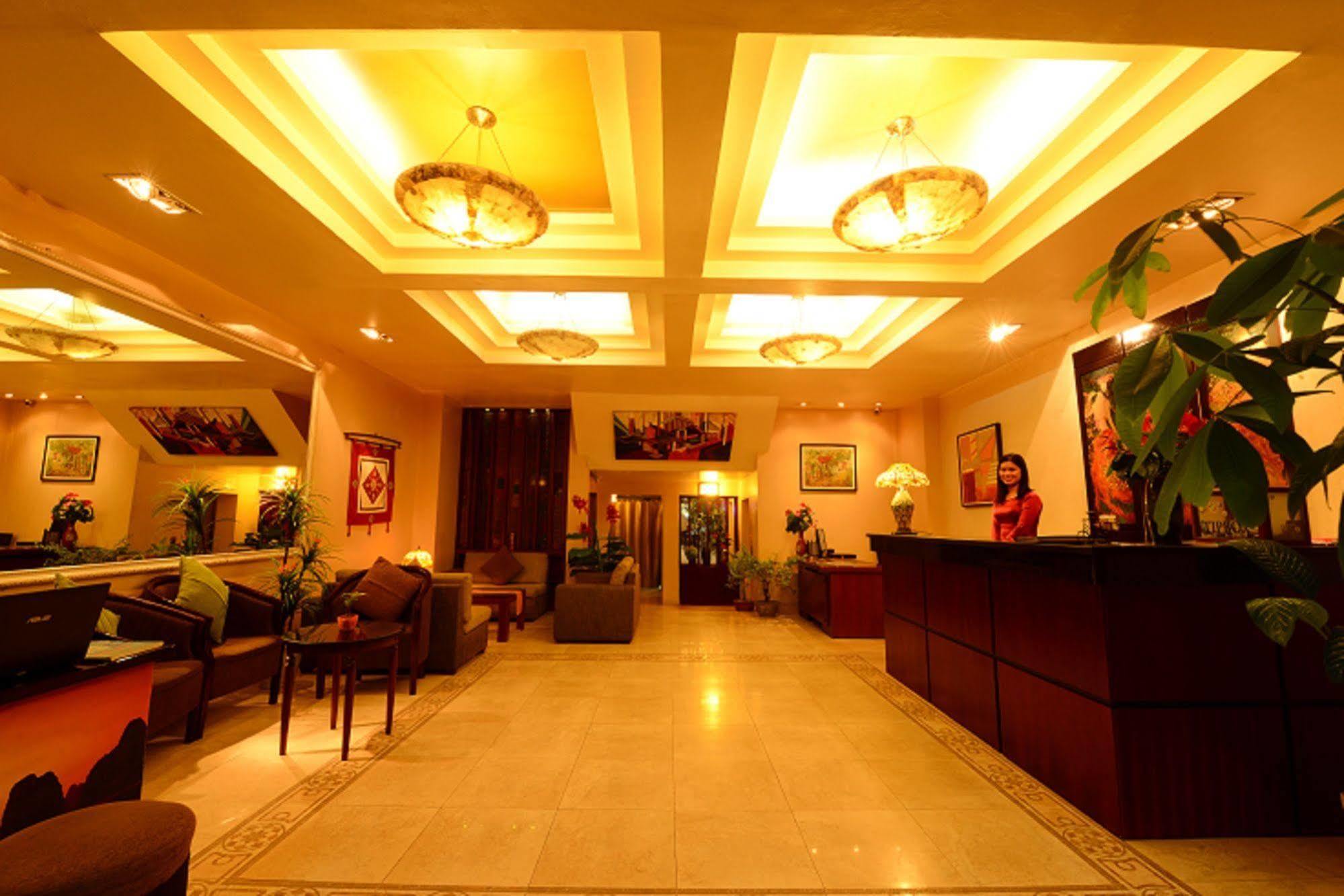 Artisan Boutique Hotel Hanoi Zewnętrze zdjęcie