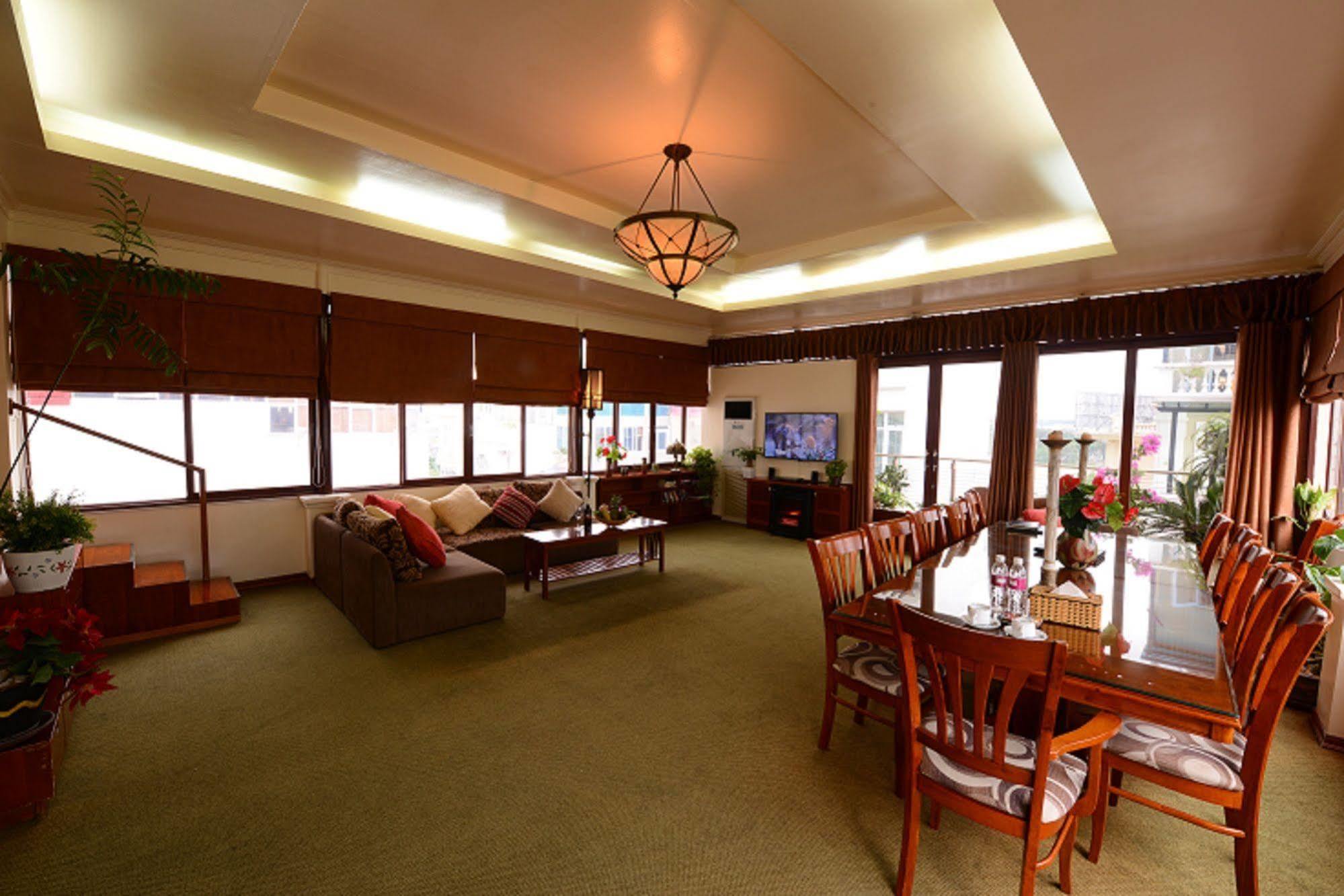 Artisan Boutique Hotel Hanoi Zewnętrze zdjęcie