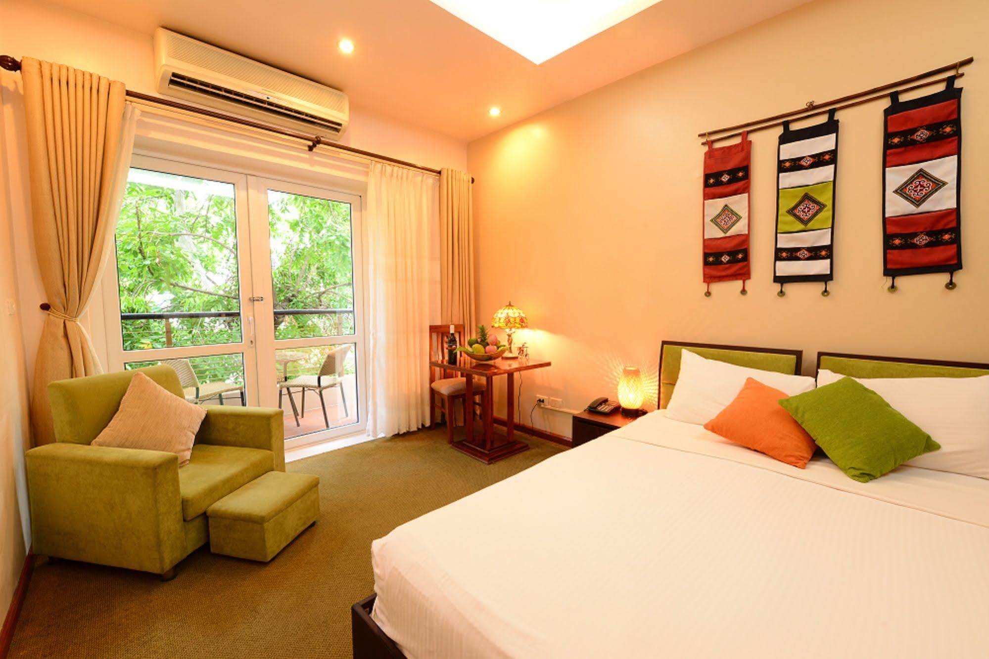Artisan Boutique Hotel Hanoi Zewnętrze zdjęcie
