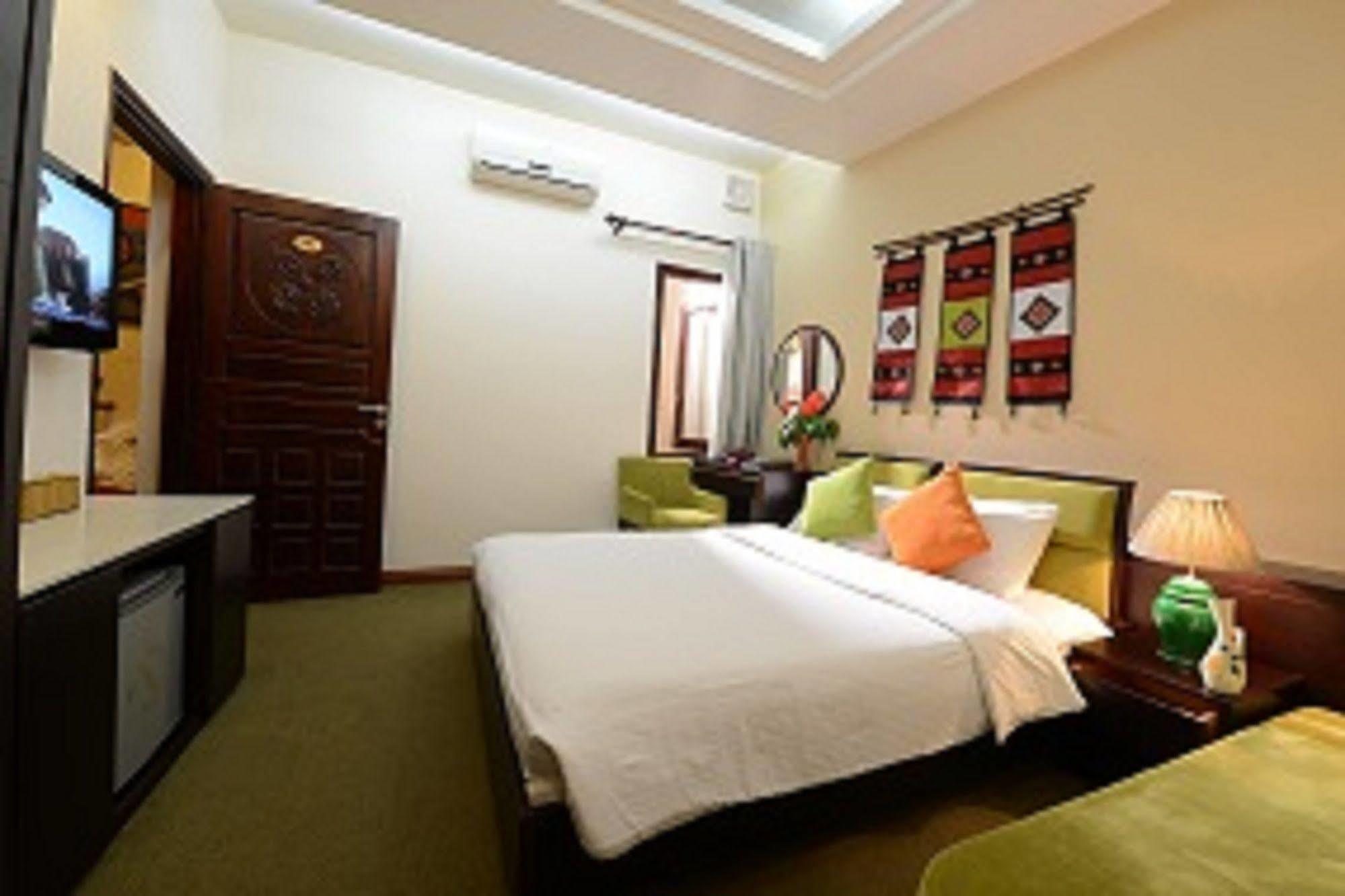 Artisan Boutique Hotel Hanoi Zewnętrze zdjęcie
