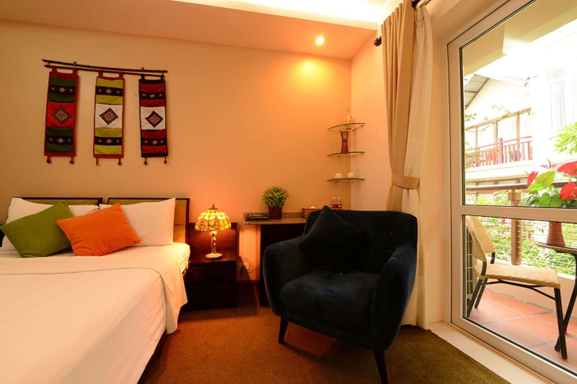 Artisan Boutique Hotel Hanoi Zewnętrze zdjęcie