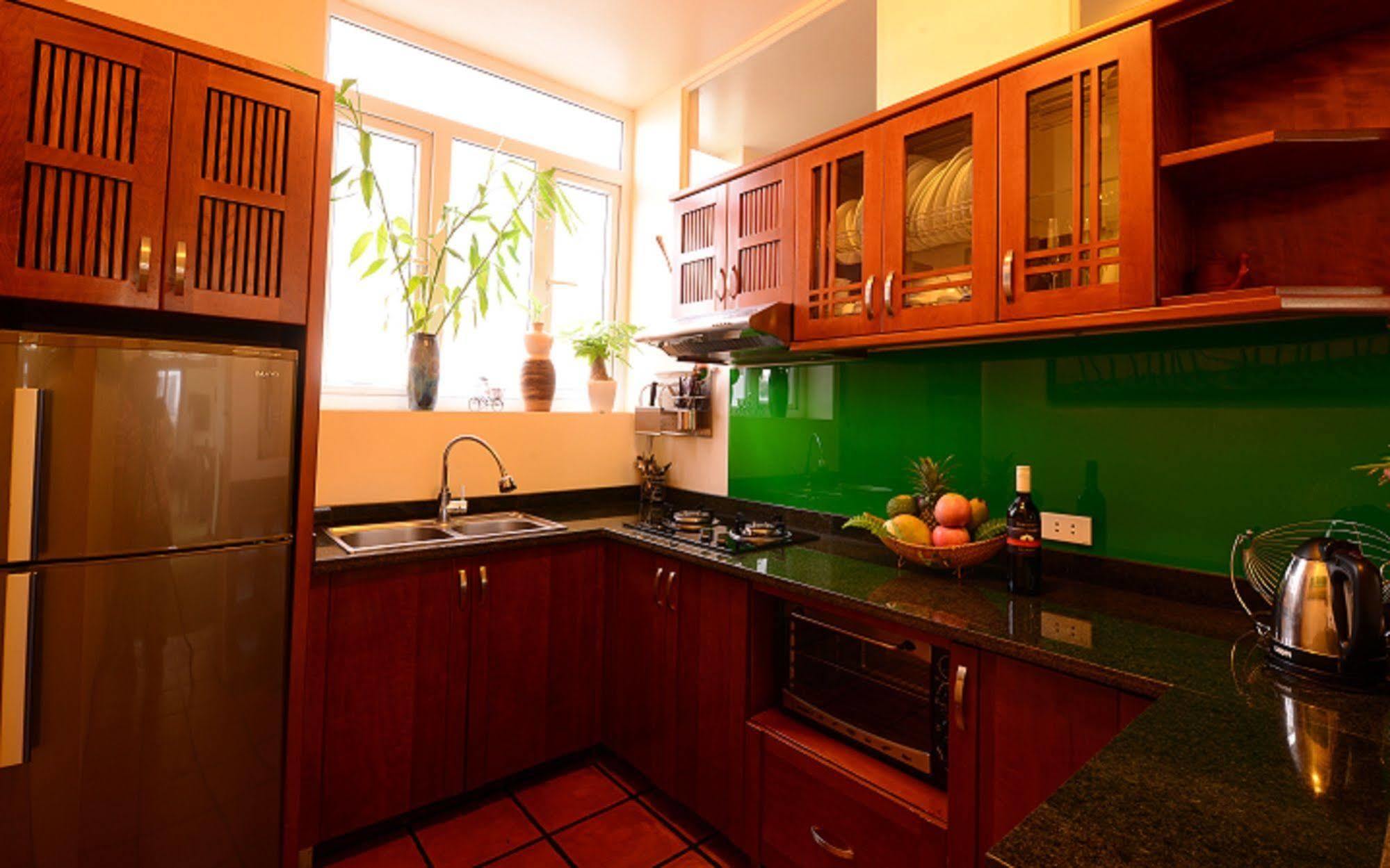 Artisan Boutique Hotel Hanoi Zewnętrze zdjęcie