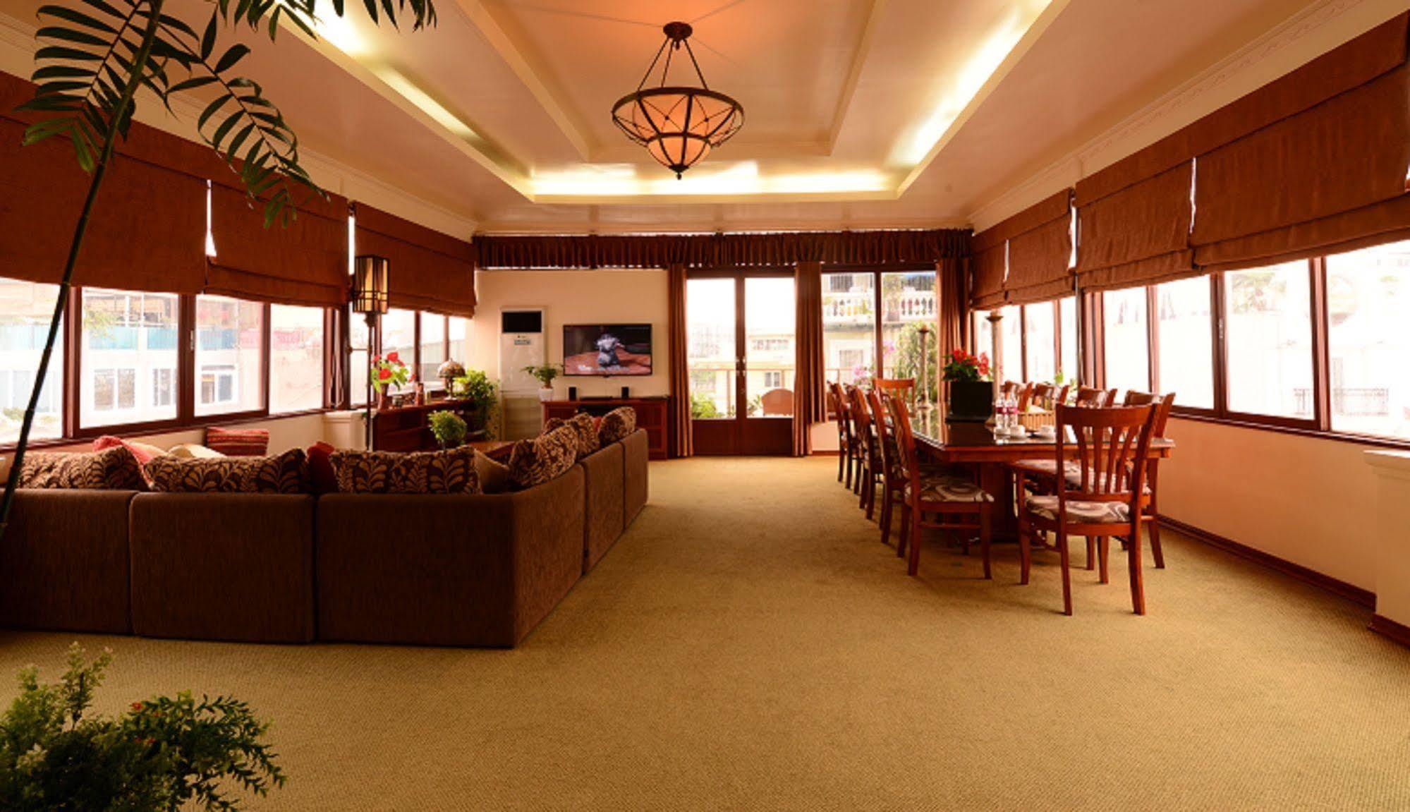 Artisan Boutique Hotel Hanoi Zewnętrze zdjęcie