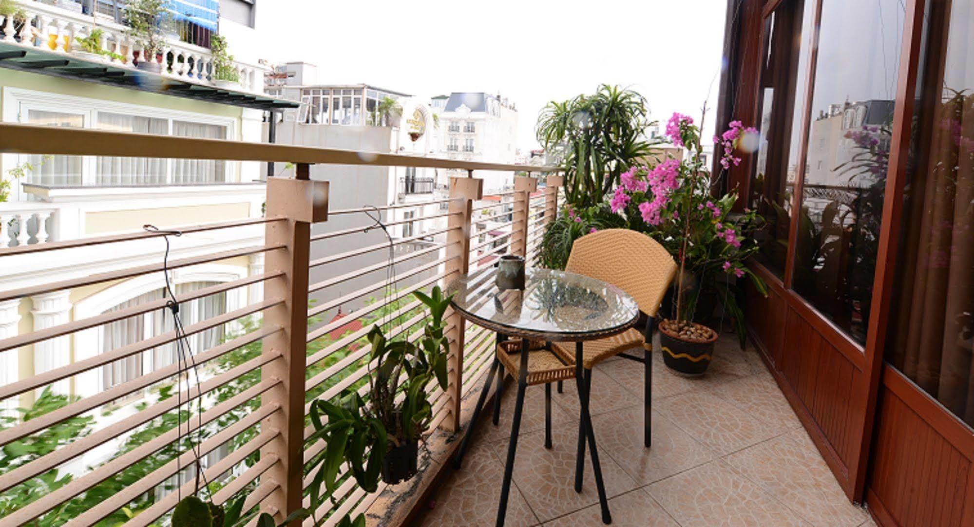 Artisan Boutique Hotel Hanoi Zewnętrze zdjęcie