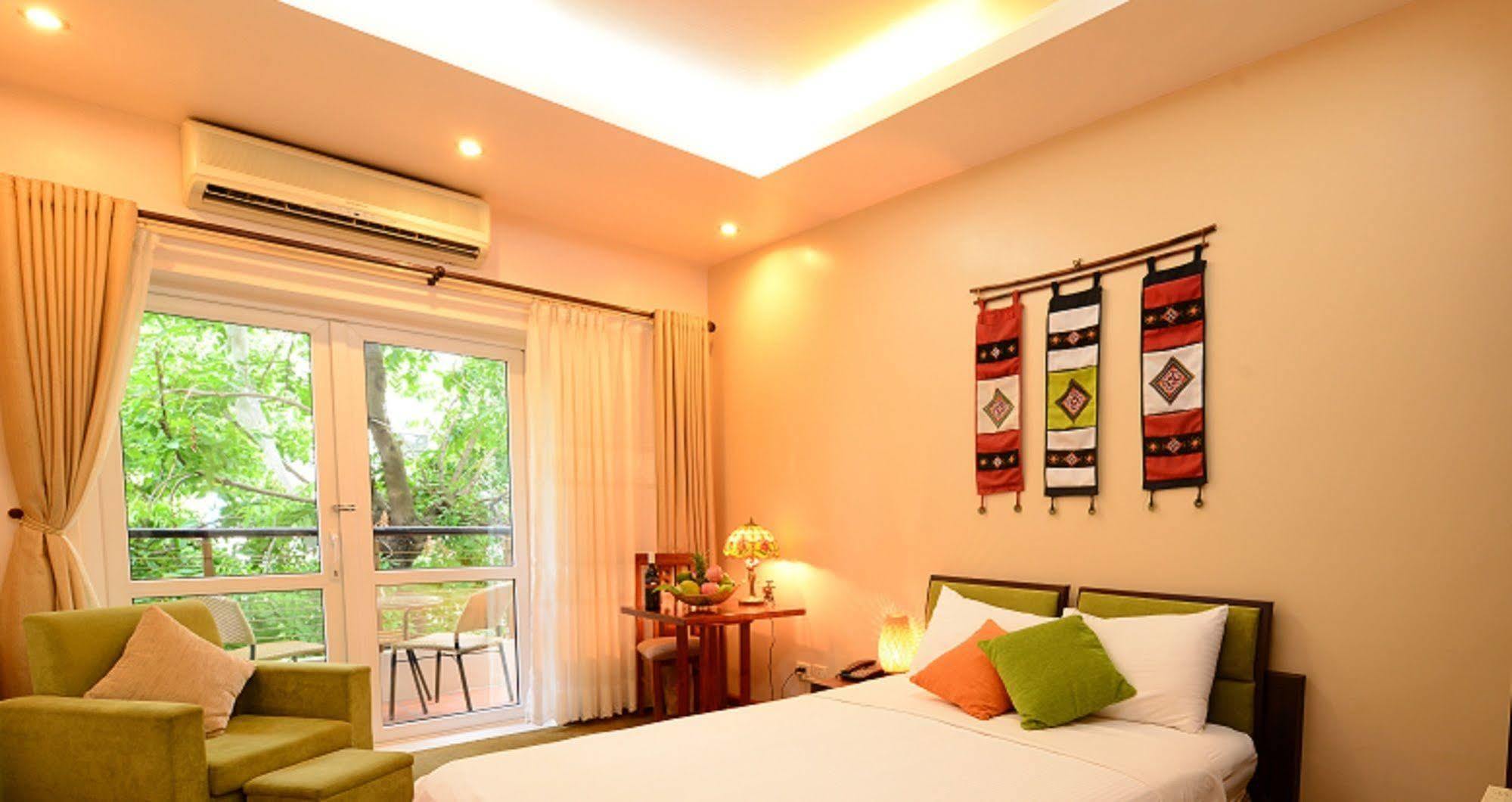 Artisan Boutique Hotel Hanoi Zewnętrze zdjęcie
