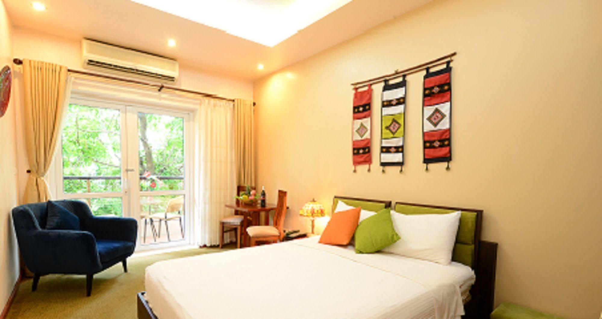 Artisan Boutique Hotel Hanoi Zewnętrze zdjęcie