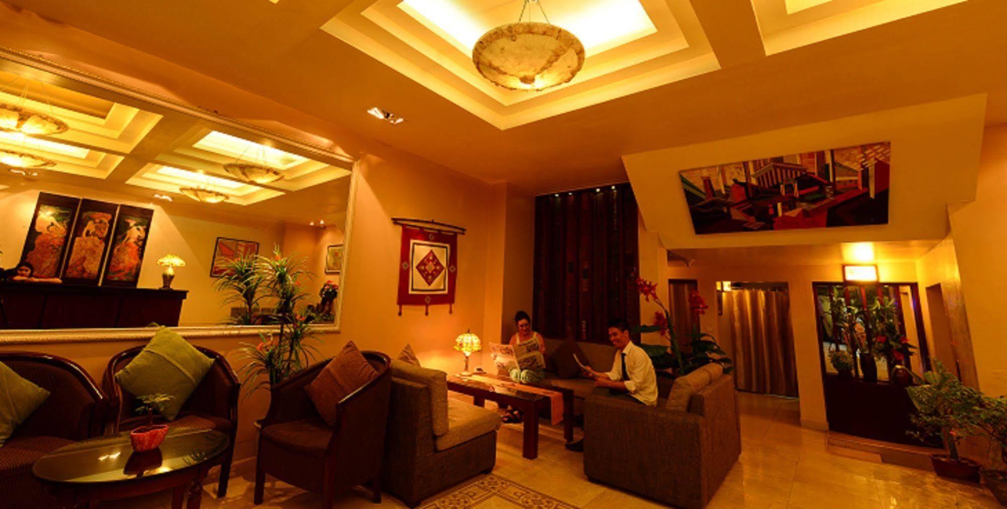 Artisan Boutique Hotel Hanoi Zewnętrze zdjęcie