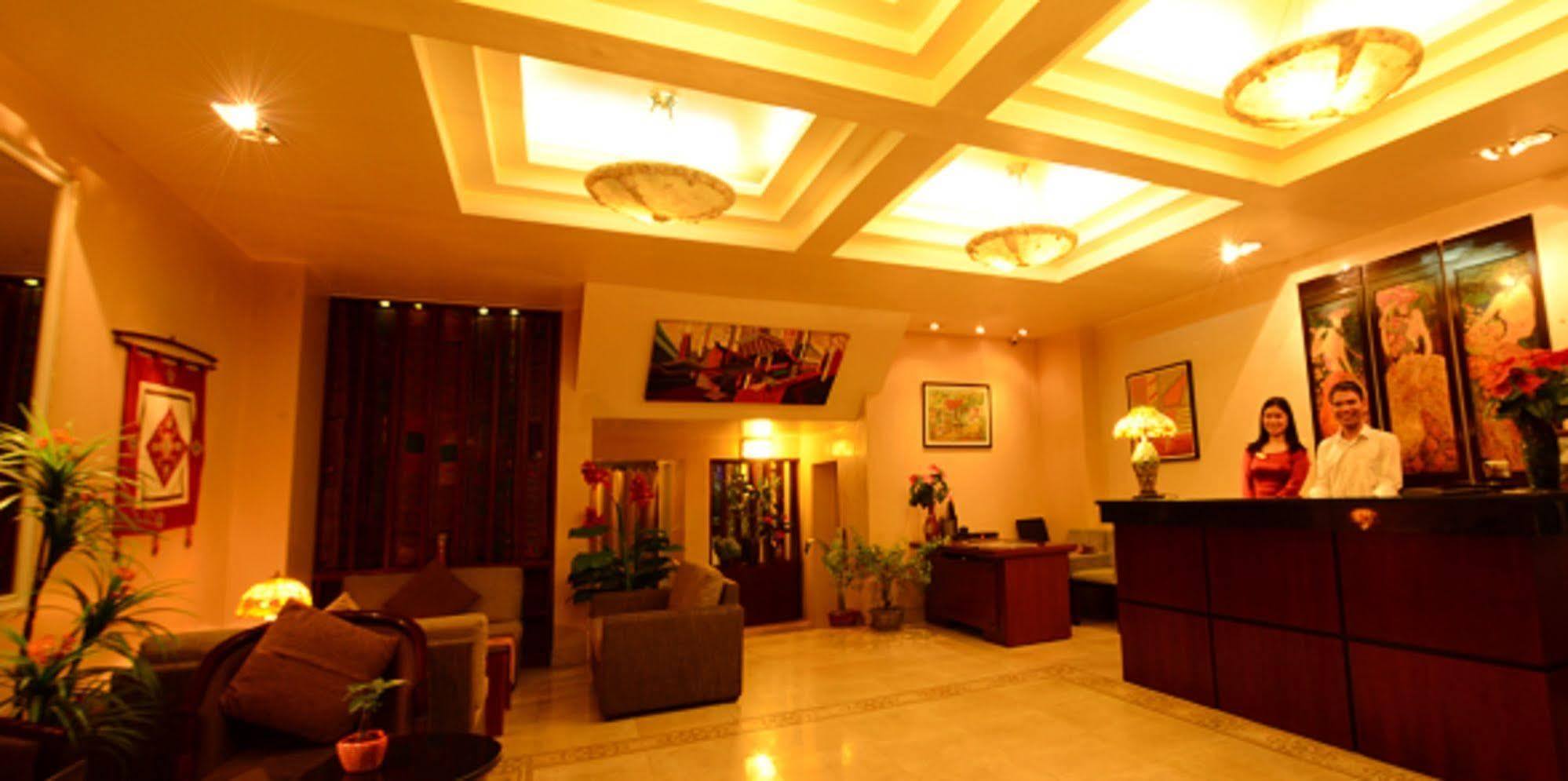 Artisan Boutique Hotel Hanoi Zewnętrze zdjęcie