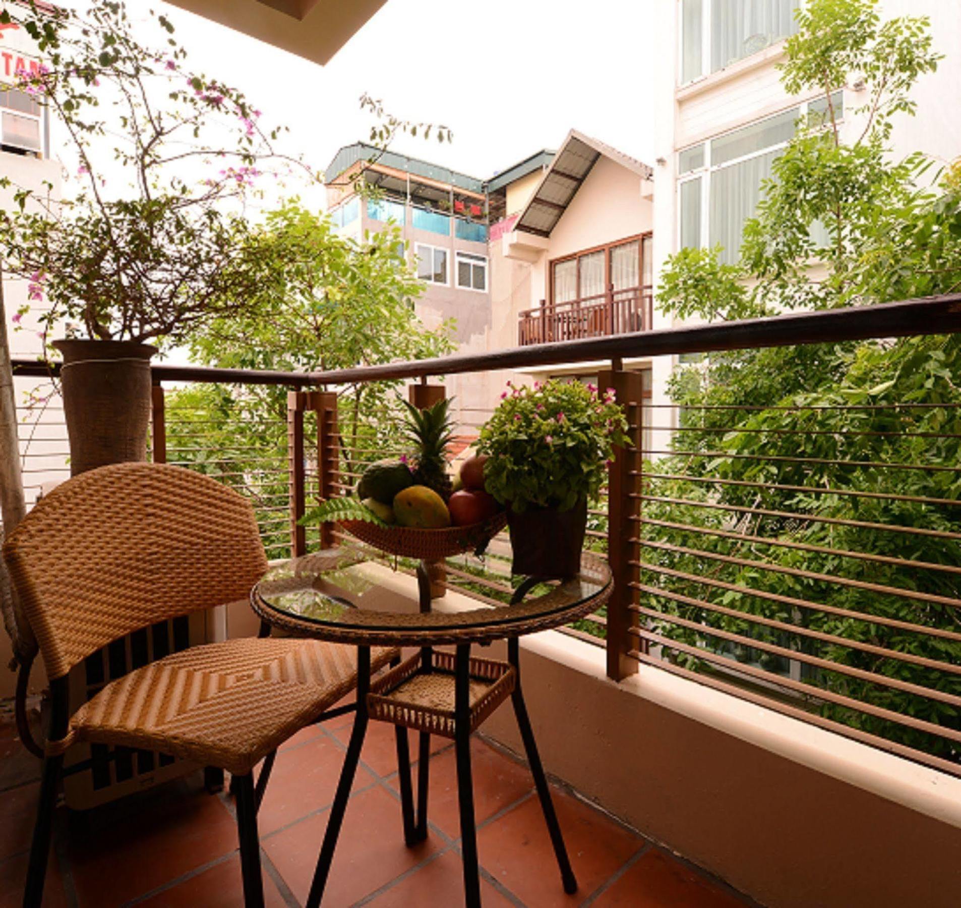 Artisan Boutique Hotel Hanoi Zewnętrze zdjęcie