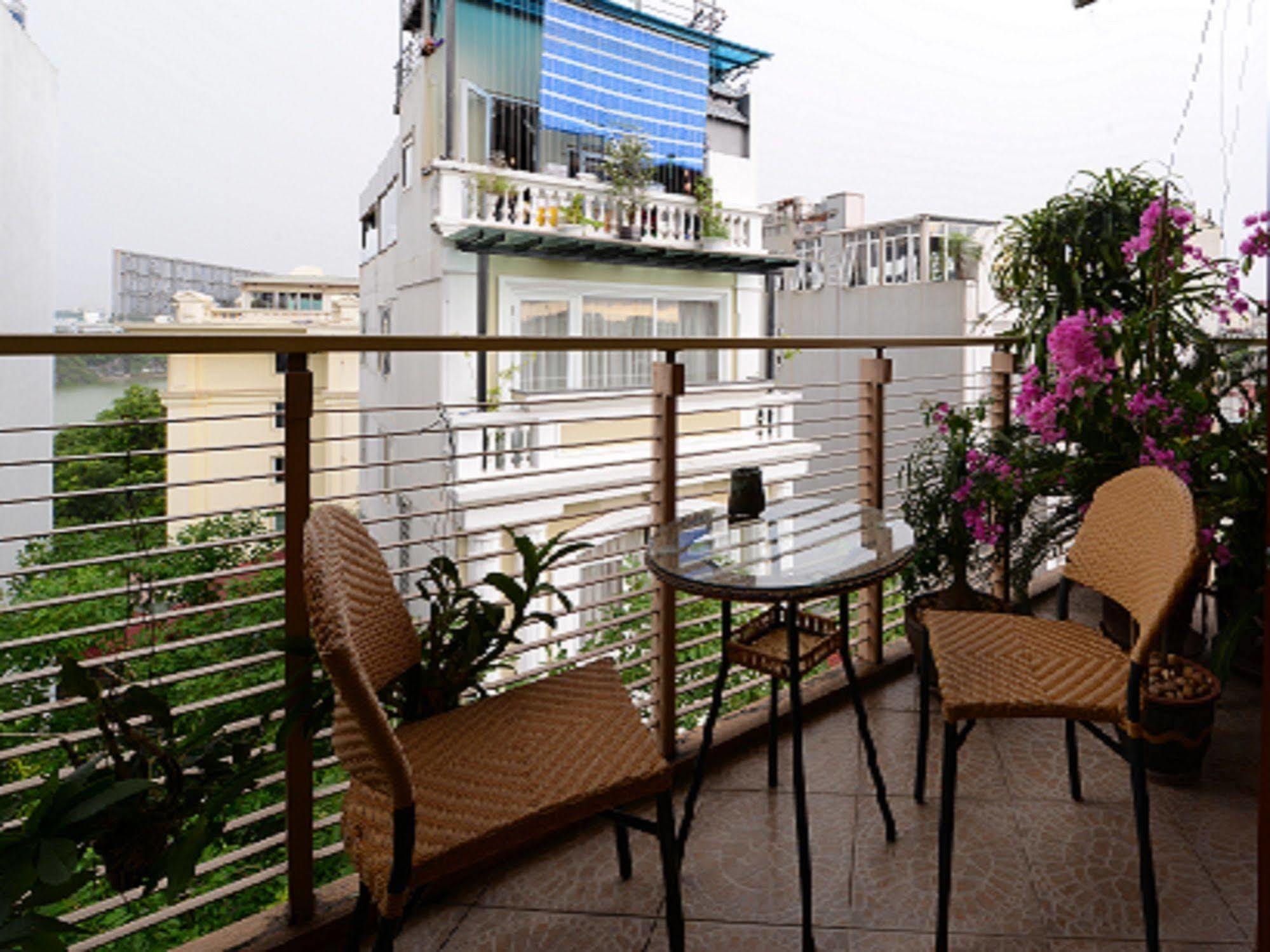 Artisan Boutique Hotel Hanoi Zewnętrze zdjęcie