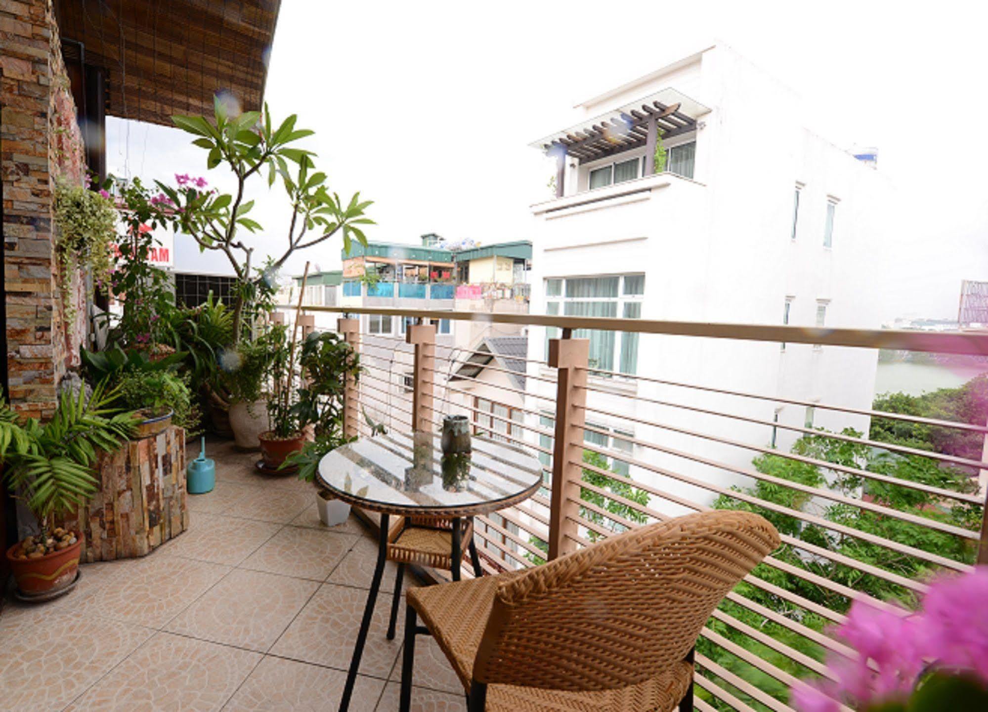 Artisan Boutique Hotel Hanoi Zewnętrze zdjęcie