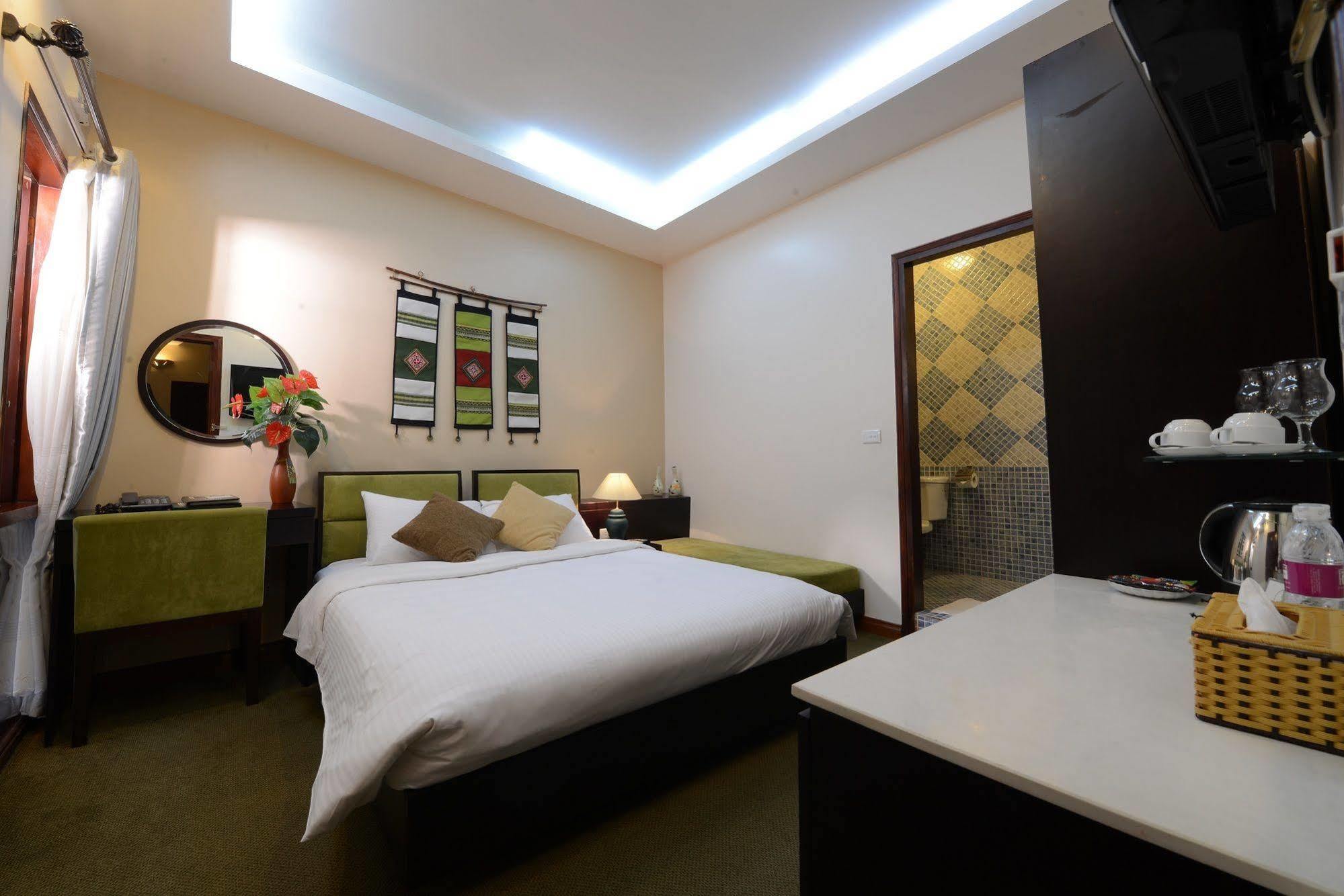 Artisan Boutique Hotel Hanoi Zewnętrze zdjęcie